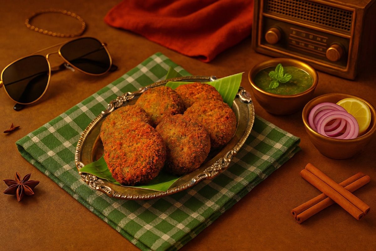 Powerstar Hara Bhara Kebab (6Pc)