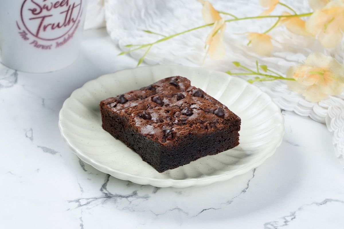 Special Choco Chip Brownie