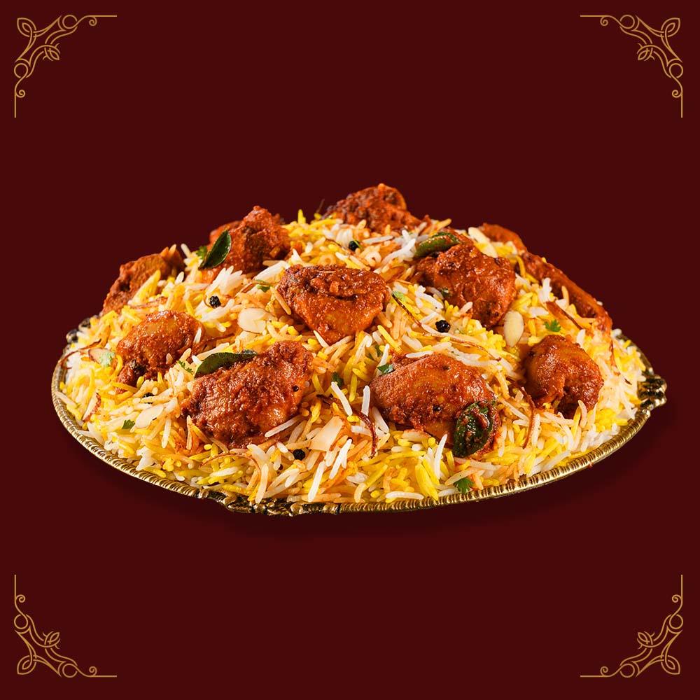 Order Long lost biryanis starting at 289 near me