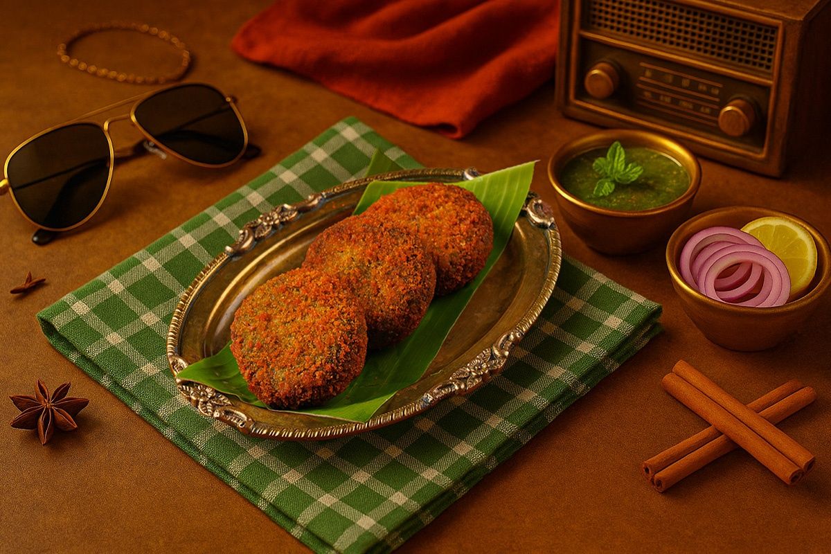 Powerstar Hara Bhara Kebab (3Pc)