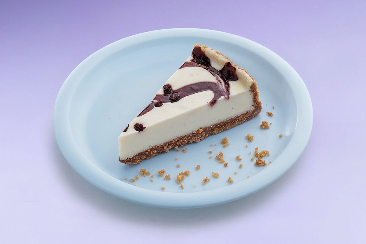 Blueberry Cheesecake