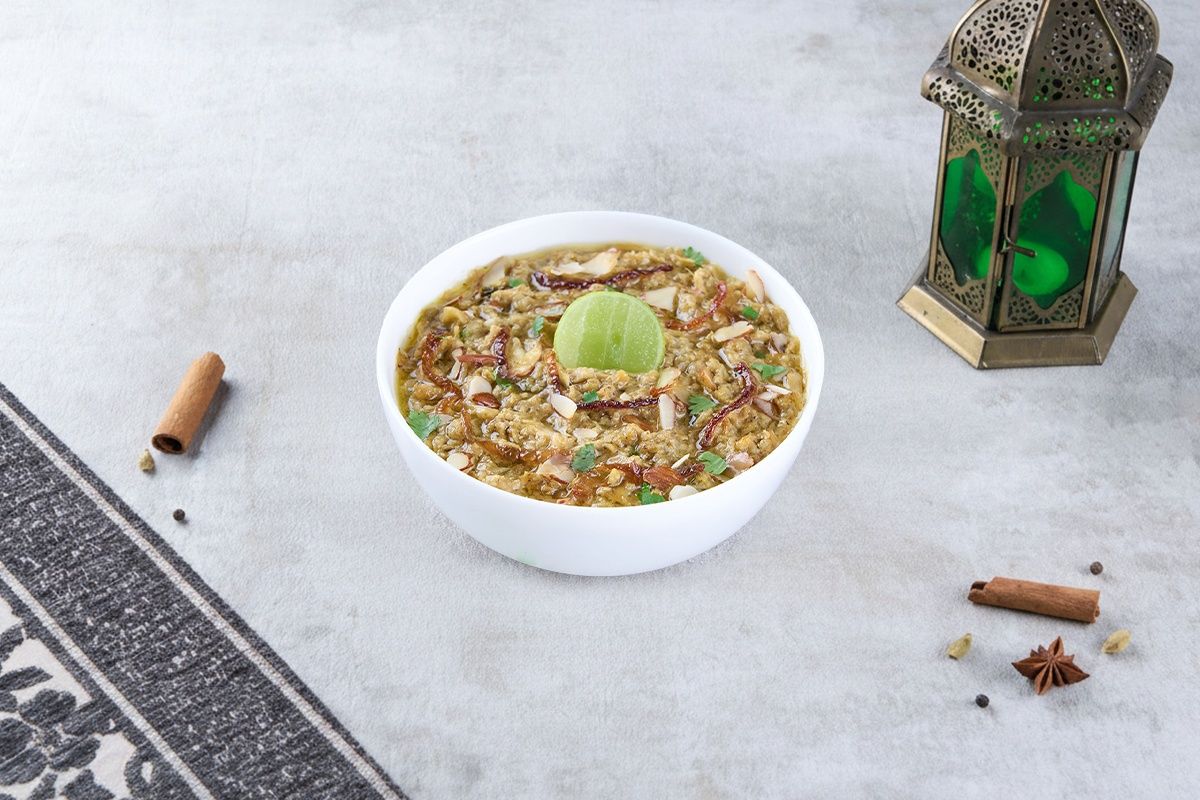 Chicken Haleem (150 Gm)