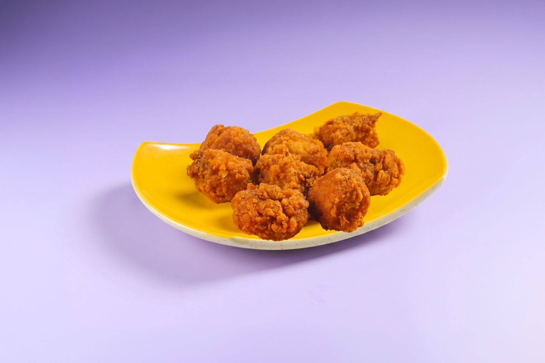 Chicken Popcorn