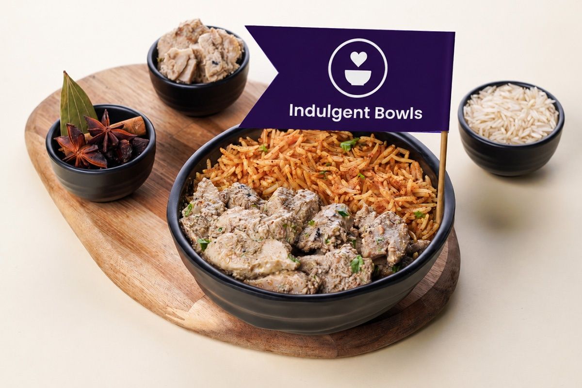 Peri Peri Chicken Zing Bowl