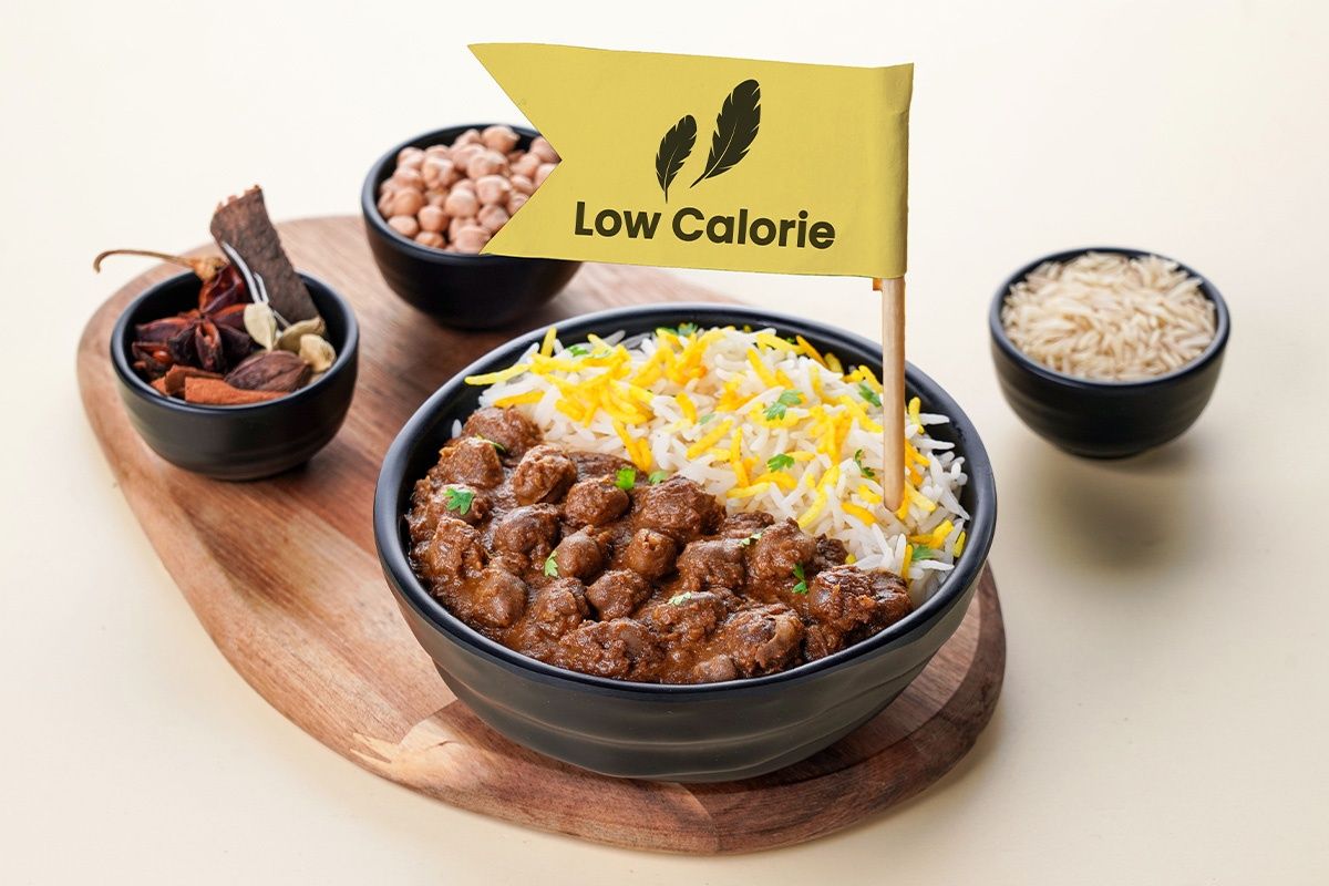 Pindi Chole Bowl