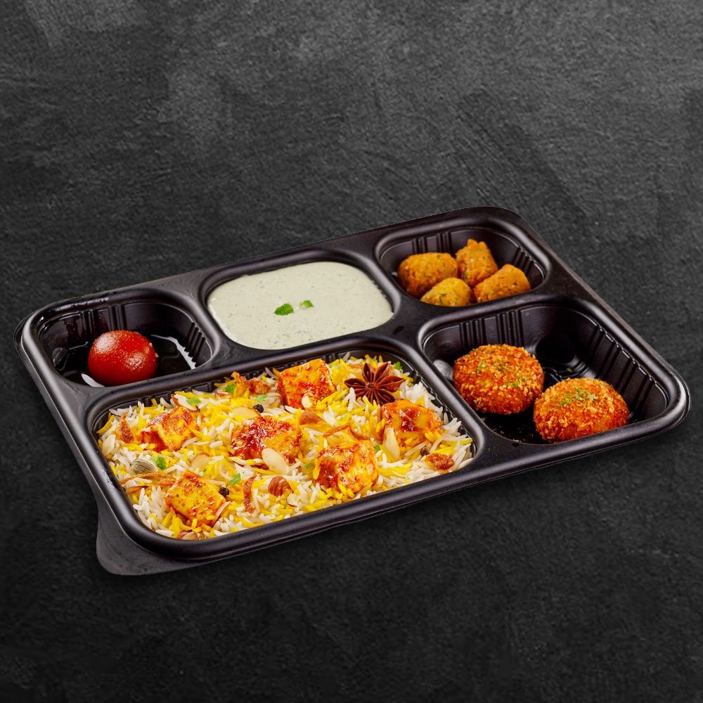 Order Biryani & Kebab thali combo at 529 near me