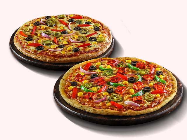 Order Buy 1 Get 1 FREE Medium Pizzas near me